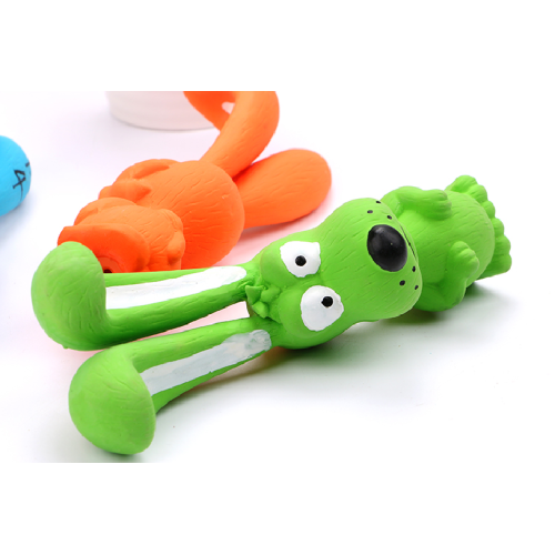 Pet Toy Squeaky Rubber Bite Toy Dog Funny